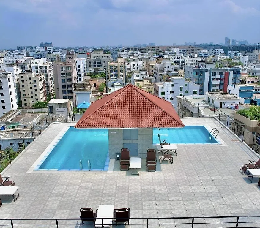 Maison d'hôtes Maati Properties, Room 313 Dhaka Bangladesh
